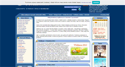 Desktop Screenshot of e-zyczenia.com