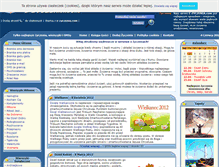Tablet Screenshot of e-zyczenia.com
